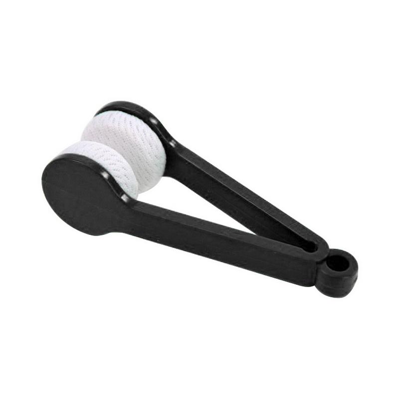 Mimi Portable Multifunctional Glasses Cleaning Rub Two-side Glasses Brush Microfiber Spectacles Cleaner Glasses Cleaning Tools