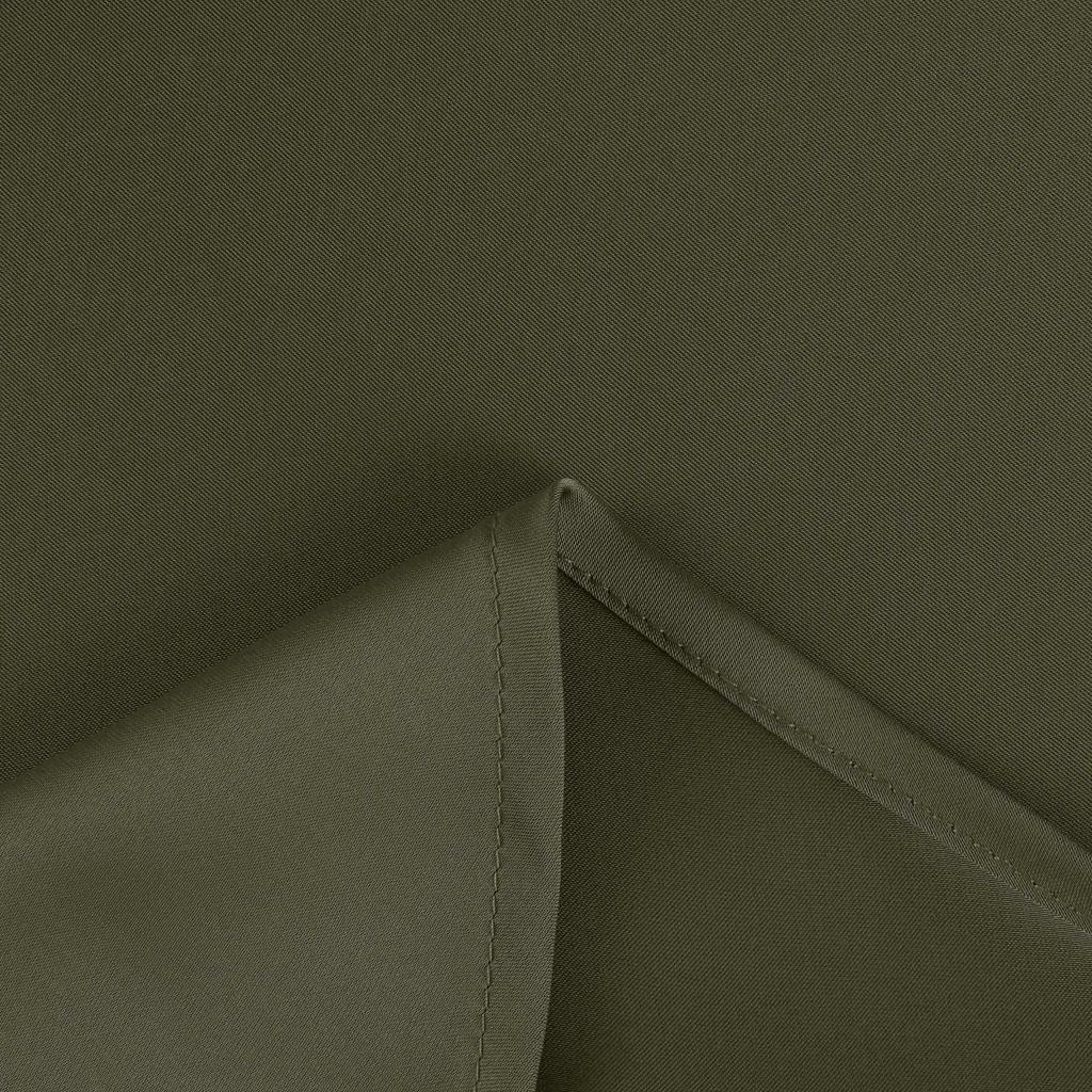 Women's High-Quality Satin Half Skirt With Elastic High Waist Solid Color Split Mid Length Skirt