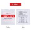 25 шт./лот Порошок для приготовления буферного раствора pH 4.00/6.86/9.18 Точка калибровки Раствор для калибровки pH Инструмент Аксессуары для pH-метра