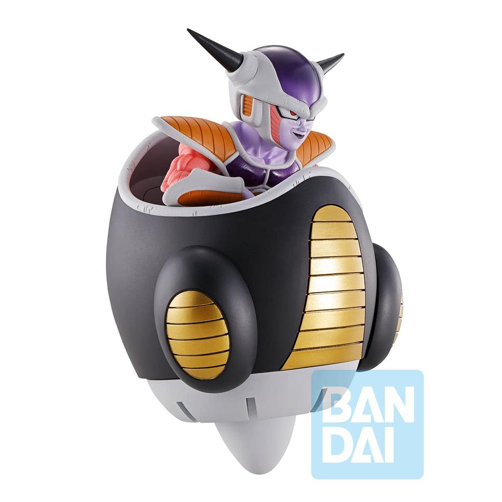 Ichiban Kuji Dragon Ball EX Terror Frieza Army A Prize MASTERLISE Frieza