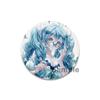 32/44/58mm Hatsune Miku Cartoon Figure Brooches Cosplay Singer Exquisit Badge for Collar Backpack Hat Accessory Handmade Enamel Pin Gift