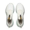 Li Ning Light Cloud Амортизация Скользкие Устойчивые к истиранию Легкие Низкие Беговые кроссовки Мужские Цвет слоновой кости ARSV037-11