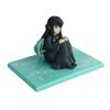 Series Demon Kimetsu No Yaiba Tenohira Tokitoru 80mm PVC Painted Complete Figure G.E.M. Slayer Approx.