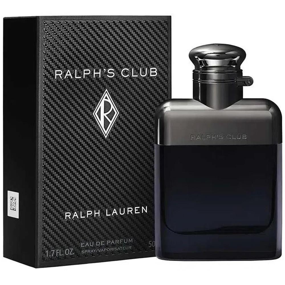 Ralph Lauren - Мужская парфюмированная вода Ralph's Club 50 мл - 