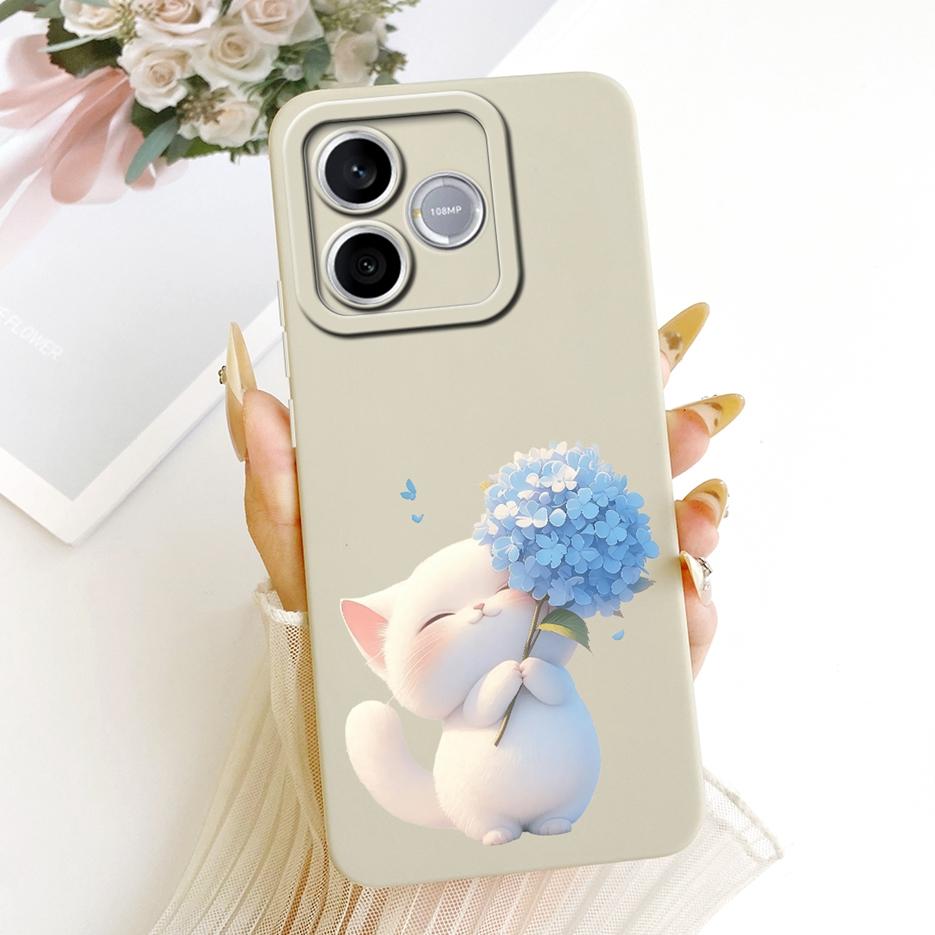 Чехол для Honor 600 Lite LNA-NX1 Стильный Чехол с Рисунком Бант Сердце Мягкий Силиконовый Чехол Для Honor 500 Smart Honor600 Lite Fundas