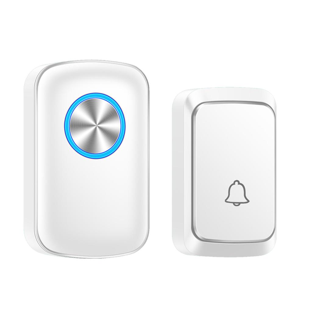 Wireless Doorbell Waterproof Smart Remote Control   for The Elderly Pregnant Women