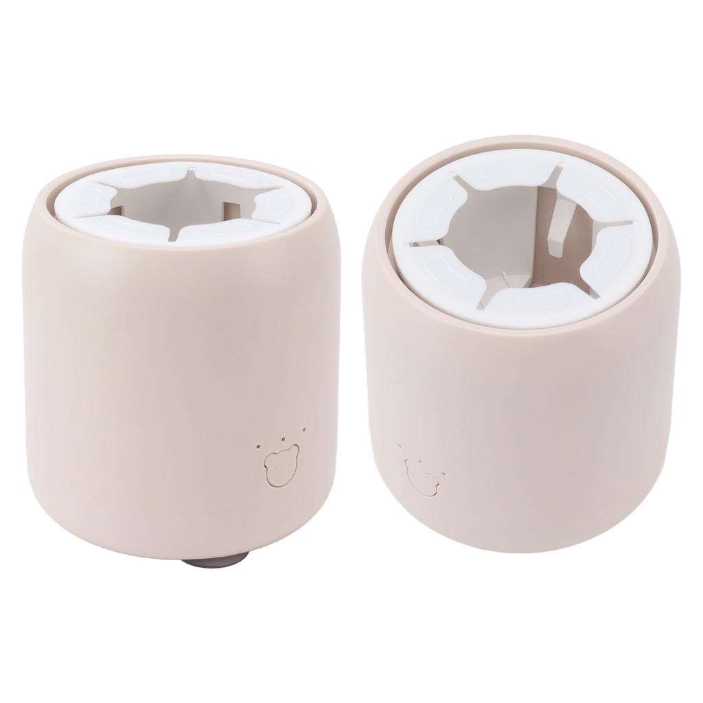 Automatic Baby Bottle Shaker 3 Modes Low Noise Portable Electric Infant Bottle Shaker