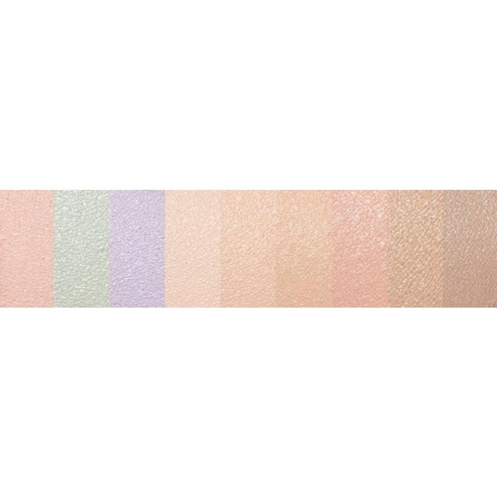 Палитра консилеров Daisyk Pro, оттенок 01, 4 шт.