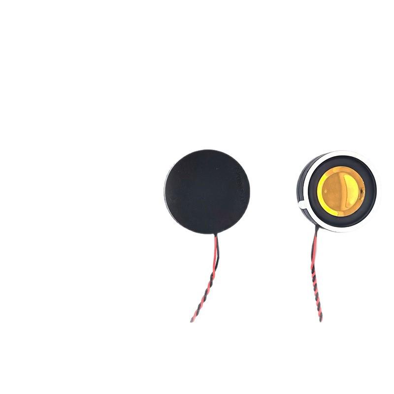 28mm 8 Ohm 2W Mini Speaker for Voice Prompts and Massage Headrests