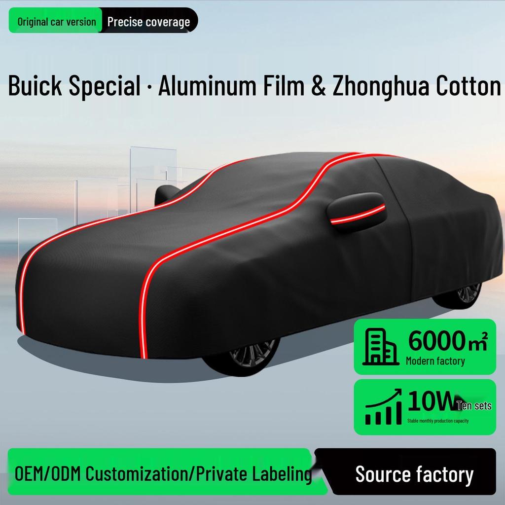 Чехол для автомобиля Buick Special: Совместимо с моделями Regal, LaCrosse, Excelle, Verano, Excelle GT, Envision, Encore, Angkewei, Angkela и Angkewei S.
