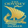 The Odyssey by Homer Hardback Book 9781398840324