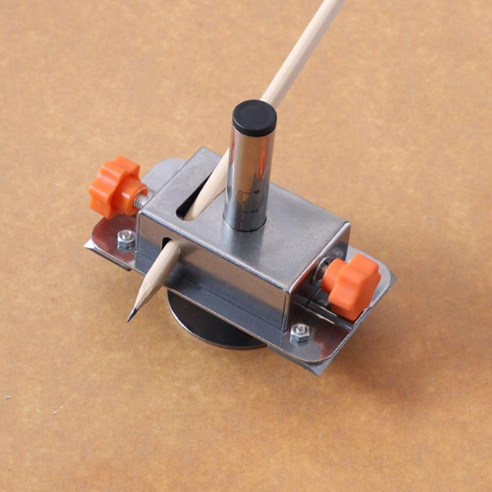 Measuring Scribe Tool Precise Contour Profiling Line Maker  Constructions Workshop