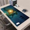 Outer Wilds Mouse Pad Rubber Antislip Keyboard Pad 40x90cm Mousepad Gaming Accessories XXL Office Computer Mat