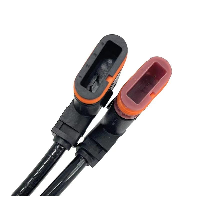 2035401317 2035401417 Rear ABS Wheel Speed Sensor For Mercedes-Benz C-Class W203 CL203 S203 C209 CLK280 CLK320 CLK350 2001-2009