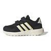 Кроссовки Run 60s C Black White Yellow Kids Core-Black Off-White Utility-Yellow IE6436