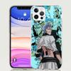Чехол для телефона Bleach Гиммджоу 6 для iPhone 17 Air 16 15 Plus 11 14 Pro Max 13 Mini 12 7 8 + SE Художественный узор Индивидуальная обложка 17 Air