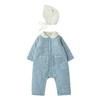 Mink Mui Luru Corduroy Jumpsuit Set 36c12 601 02