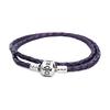 Pandora Браслеты из стерлингового серебра 925 пробы Женские Фиолетовые 590705CPE