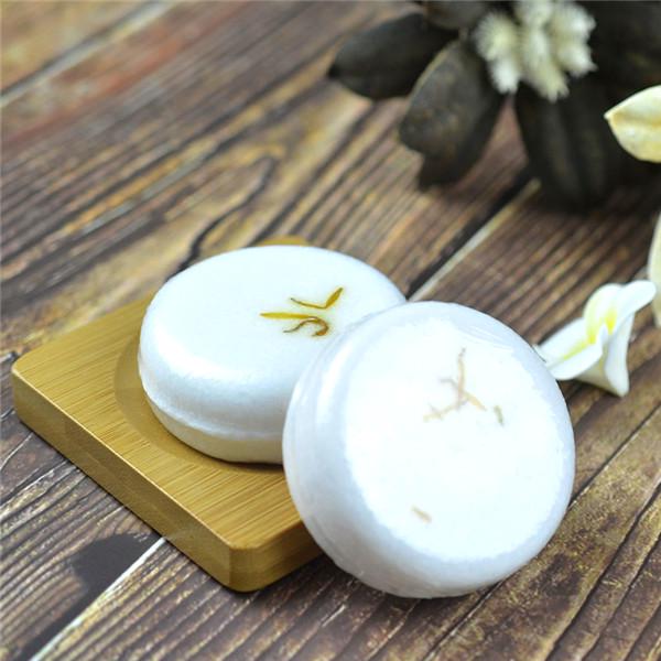 Натуральное природное мыло для волос