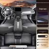 Полное покрытие салона Hongqi EQM5, коврики для пола автомобиля из ТПЭ