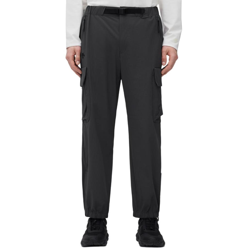DESCENTE ALLTERRAIN 81 SS25 Knitted Sweatpants Unisex D5113OPT29