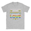 Streetwear T Shirt Summer The Only Thing More Powerful Than Hate Is Love Trending T Shirts  100 Cotton Tee Shirt for Adult Tops