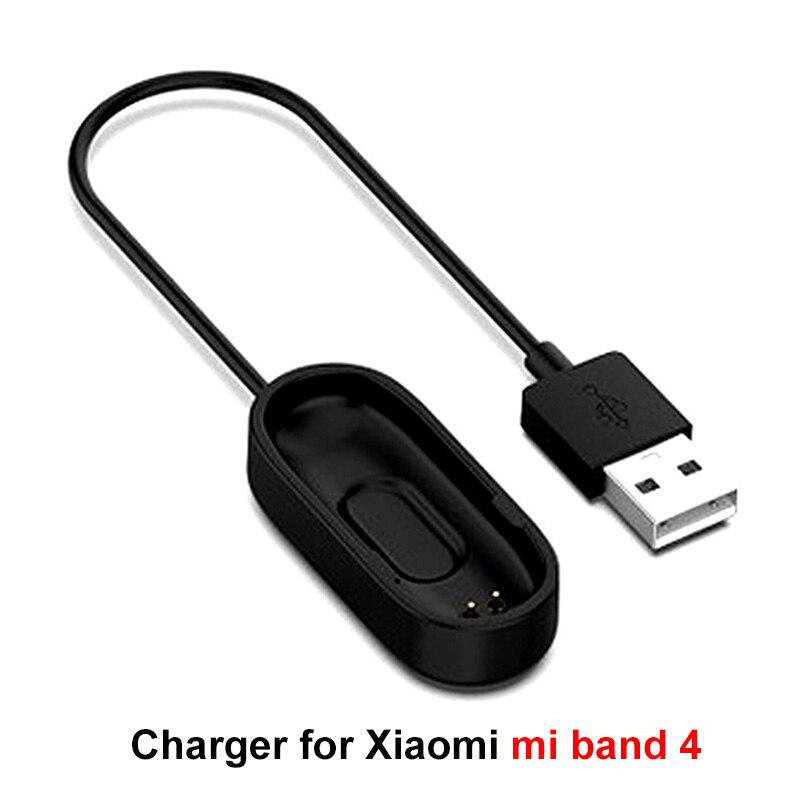 USB-кабель для зарядного устройства Smart для Xiaomi Mi Band 2 3 4 5 6 аксессуары браслет Smartband USB-кабель для зарядного устройства линии USB зарядка