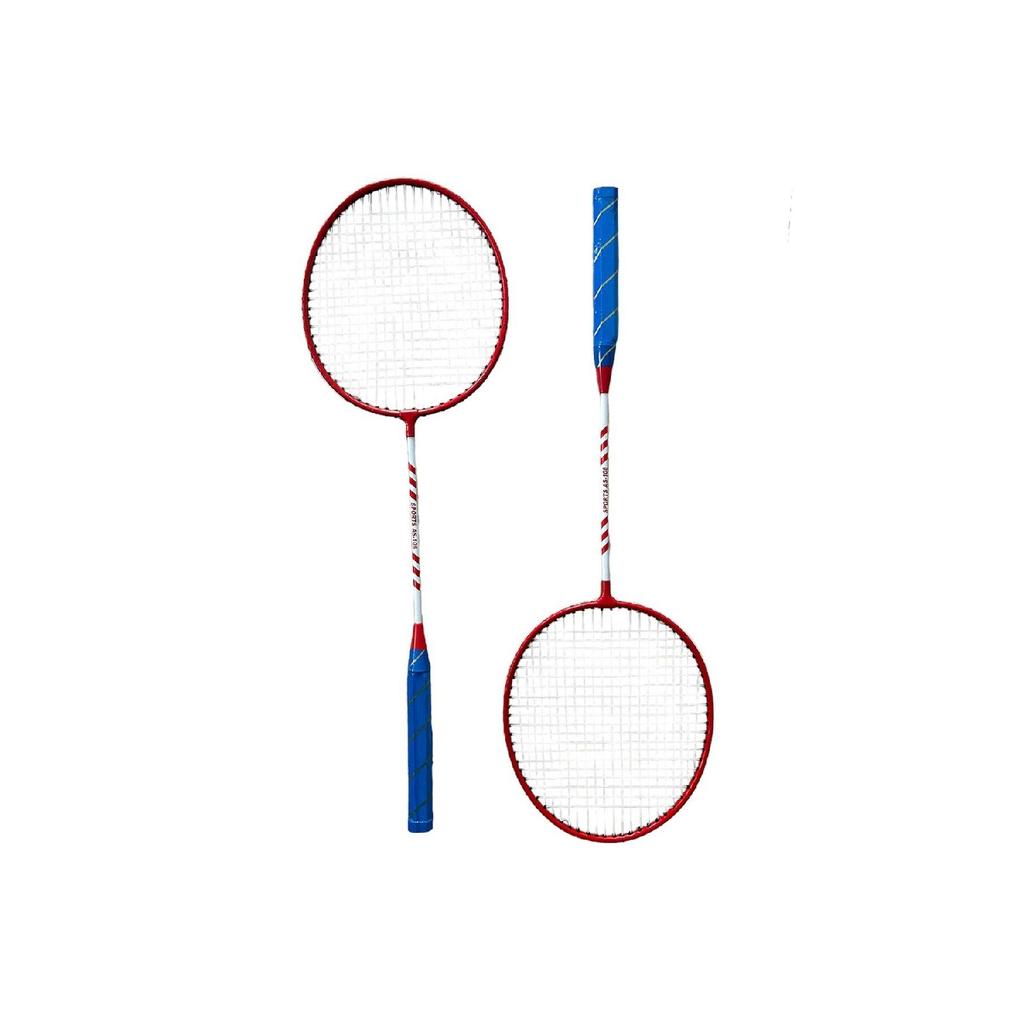 Набор для бадминтона Cksport с 2 ракетками для бадминтона и 3 мячами для бадминтона с сумкой