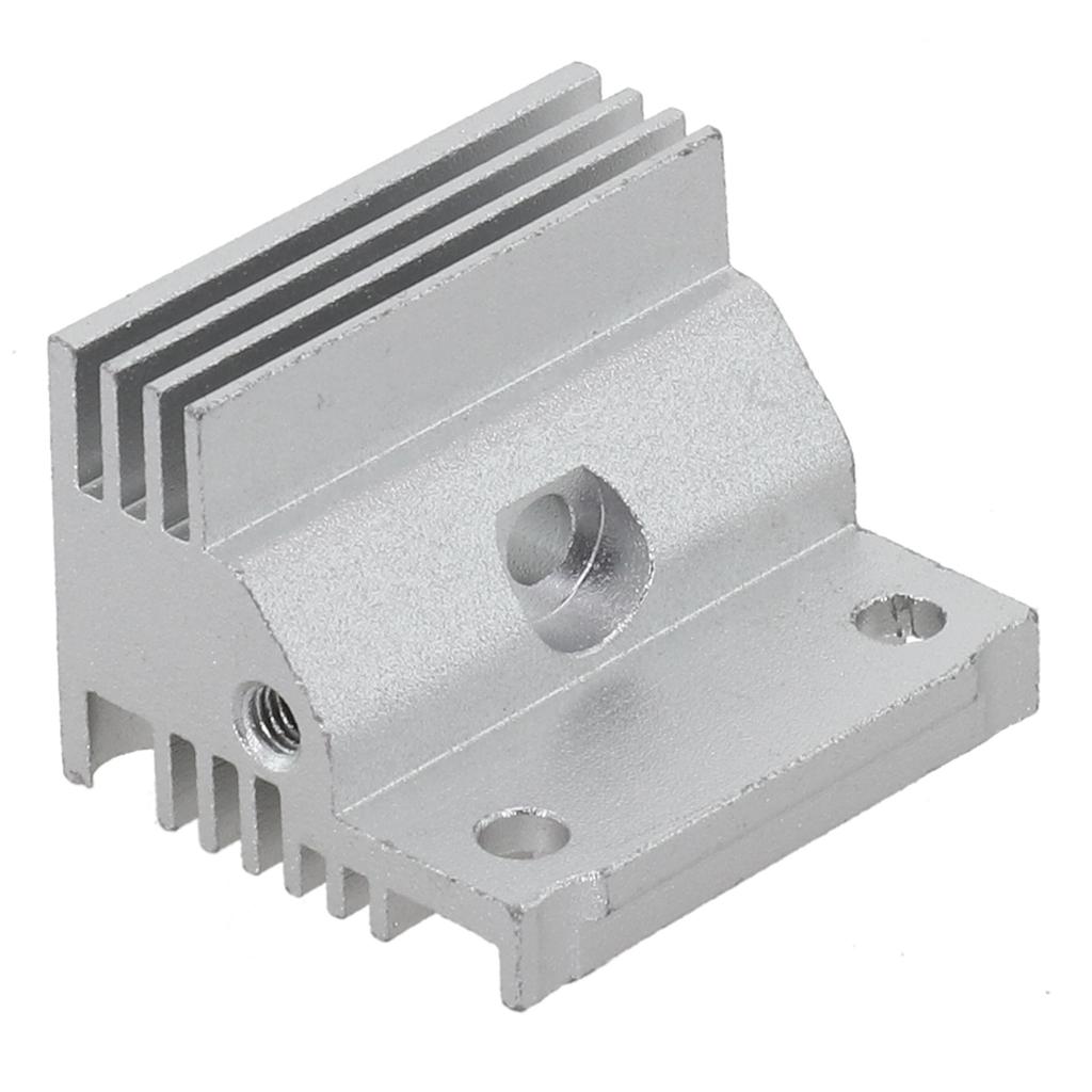 Эффективно спроектированный алюминиевый радиатор для K1, для K1C, для MAX для 3D-принтеров, минимизирующий риски перегрева