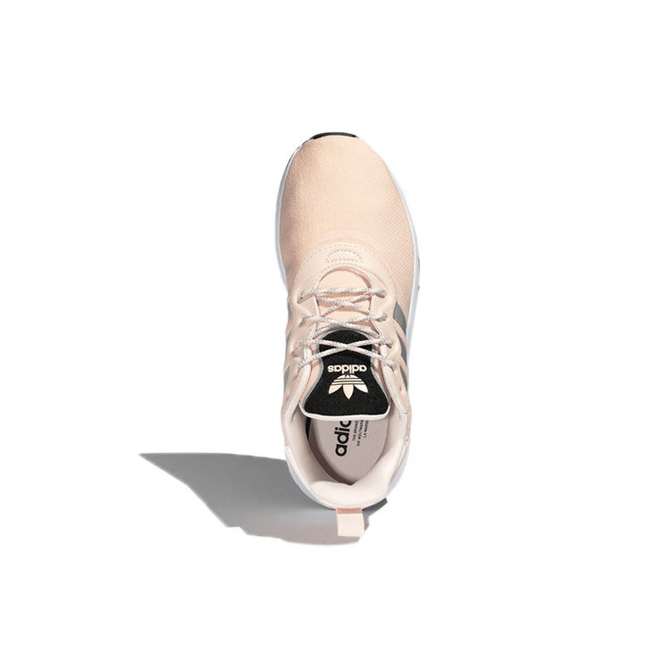 adidas X_PLR S Pink Tint Женские кроссовки серебристо-металлик-черный FV9221