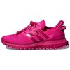 Ivy Park x UltraBoost OG Ivy Heart Мужские кроссовки Розовый Шокирующий-розовый Настоящий-пурпурный GX2236