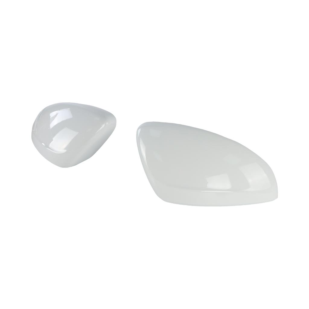 2 шт. крышка бокового зеркала заднего вида для Peugeot 208 2008 2012-2018 Citroen C3 2016 to 2020