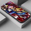 O-One Pieces Boss Anime Phone Case For Samsung Galaxy S25 S24 S23 S20 S21 FE S26 S22 Ultra 5G S26 Plus S25FE Soft Silicone Cover