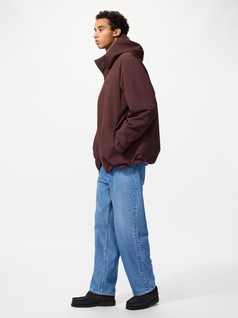 Uniqlo Japan Wide Straight Jeans