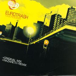 12inch Record EUROTRASH - Touchdown STIM036 Stimulant Recor 2004 UK Dance & Electronica Used