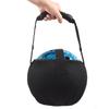 Portable Bowling Mesh Bag Single Bowling Bag with Reinforced Handle