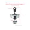 EDP788-1 2 Pieces Front Left AND Right Door Catch Hinge Brake Stop Check Strap Limiter for Hyundai I30 MK1 FD 2006-2012 4/5 Door 793802L000