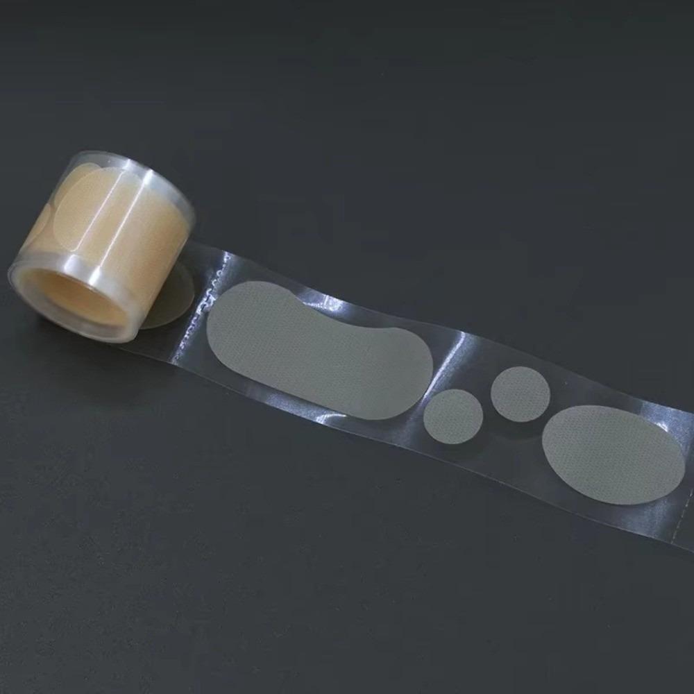 Invisible Invisible Heel Patches Gel Foot Care Patch Tools Adhesive Heel Patch Women Men