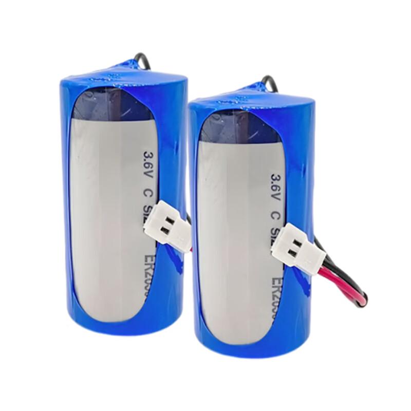 Zhu Chuang Jing Pin ER26500 3.6V Батарея для умного счетчика воды