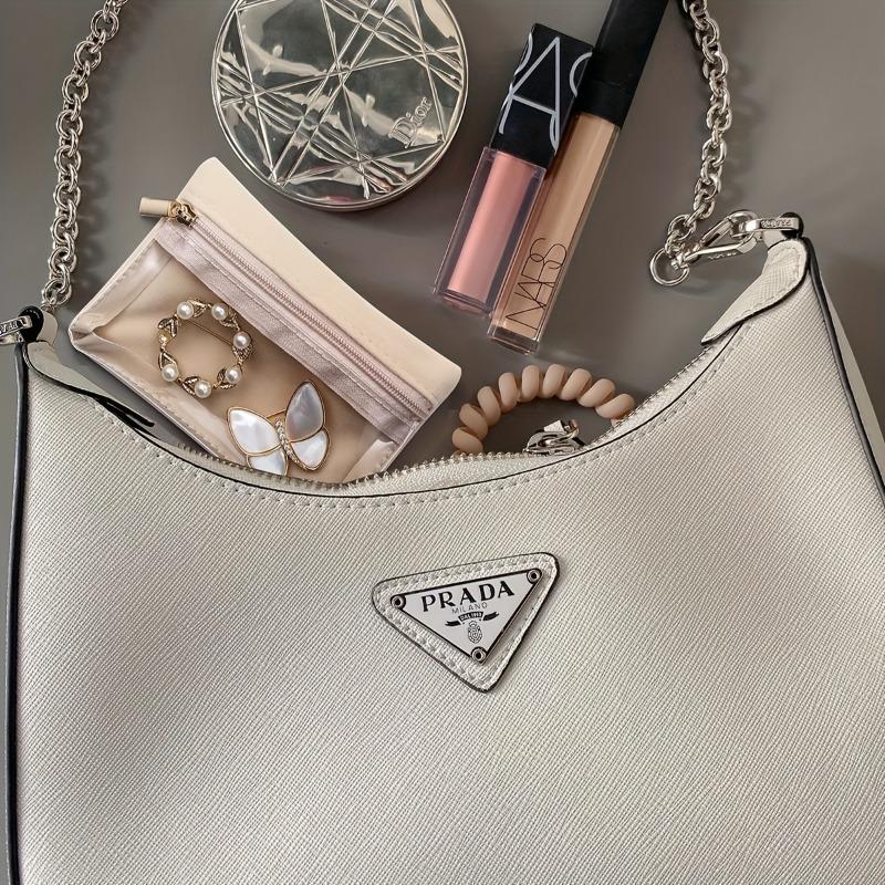 12 шт. Дорожная сумка для украшений - Женская сумка для хранения, Коробка для хранения