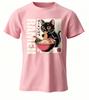 Unisexs RaUnisex Printed TShirt Cotton Oversized Japanese Graphic Tees for WoUnisex Summer Tops Noodle Streetwear Moisture Wicking Dry