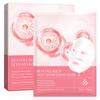 Bio Collagen True Deep Mask, Коллагеновая маска на ночь, Коллагеновая маска для ухода за лицом, Увлажняющая антивозрастная маска(5мл)