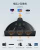 Vilcome HDMI с 3 входами и 1 выходом, без питания, ручной, совместимый с Fire TV, Xbox Game, PS4, ЖК-дисплеем, для переключения/разветвителя/селектора, поддержка 1080p/3D,