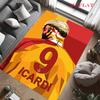 Ковер Galatasaray Blood Carpet для гостиной, спальни, дома, украшение для дивана, нескользящий коврик для детских игр