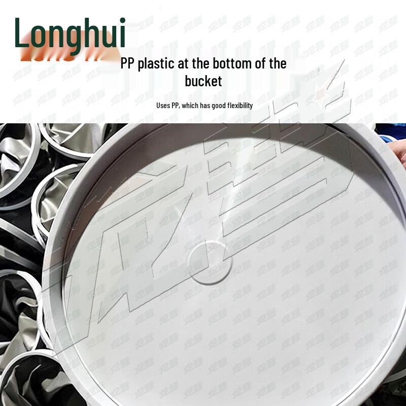 Longhui Portable Folding Travel Bucket