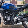 BYEMTTY 3D Трапециевидные накладки на бак для Honda CB250R CB300R (2018-2025)