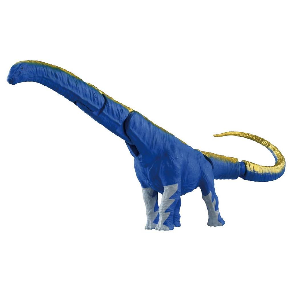 Takara Tomy AniA Adventure Land AniA Kingdom Aluze Argentinosaurus Dinosaur Toy Ages 3 and Up
