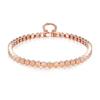 GEIGER Jewelry Браслет Honey Hexa Rose GIBRBB002