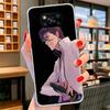 Bleach Aizen Sousuke Cover Phone Case For Xiaomi Poco F7 Ultra X7 X6 X5 Pro M7 Redmi 15C 15 13C 13 12C 12 10C 10 9A 9C 9T 9 Shel