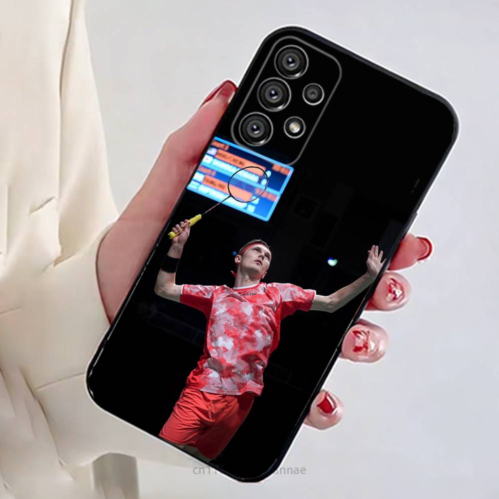 Чехол для телефона V-Viktor Axelsen для Samsung Galaxy A54,34,24,73,53,52,52S,04S,04E,A72